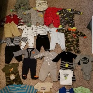 New Born clothes